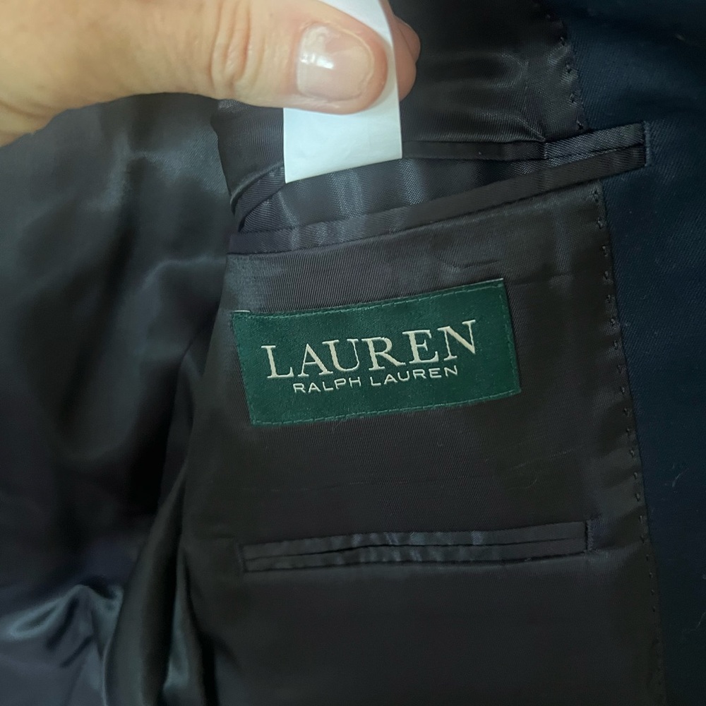 Ralph Lauren Blazer - Picture 2 of 4